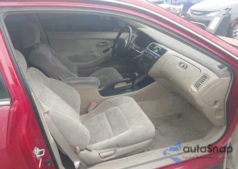 2000 Honda Accord 2.3 Ex from USA, damaged, VIN 1HGCG3274YA032753